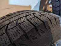 265 70 R17 Michelin Winter Tires