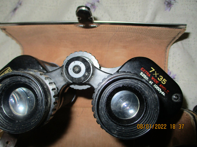 Fisher Dietz 7 X 35 Binoculars in Other in Kamloops - Image 3