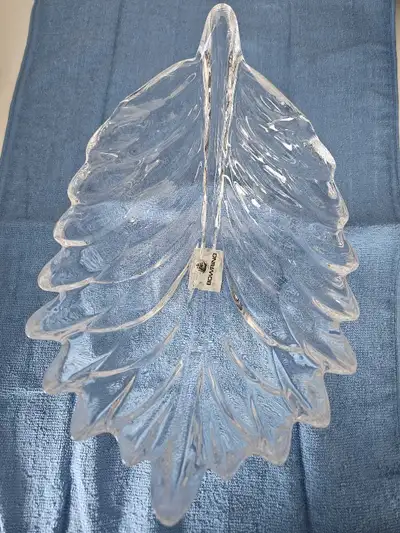 Bowring Leaf Plate, View more