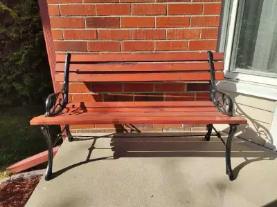 Park Bench, View more