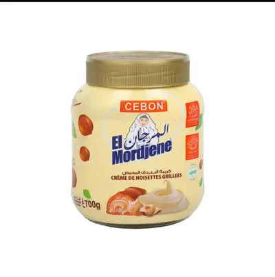 Elmordjen hazelnut spread , View more