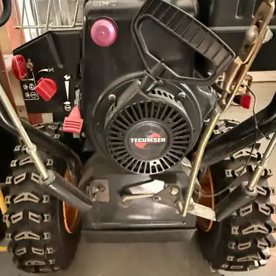 Poulan Pro Snowblower 8.5HP 27", View more