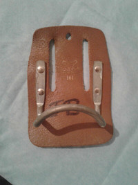 Leather Hammer Holder