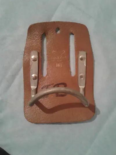Leather Hammer Holder, View more