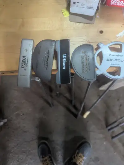 Right hand golf putters, View more