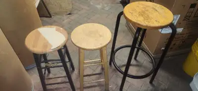 Stools - 3, View more