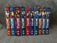 Complete Smallville TV Series
