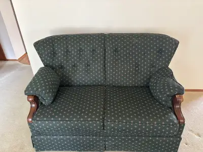 free couch and love seat , View more