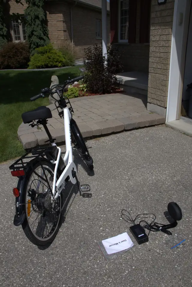 E Bike (Milan) for sale. | eBike | Kitchener / Waterloo | Free local ...