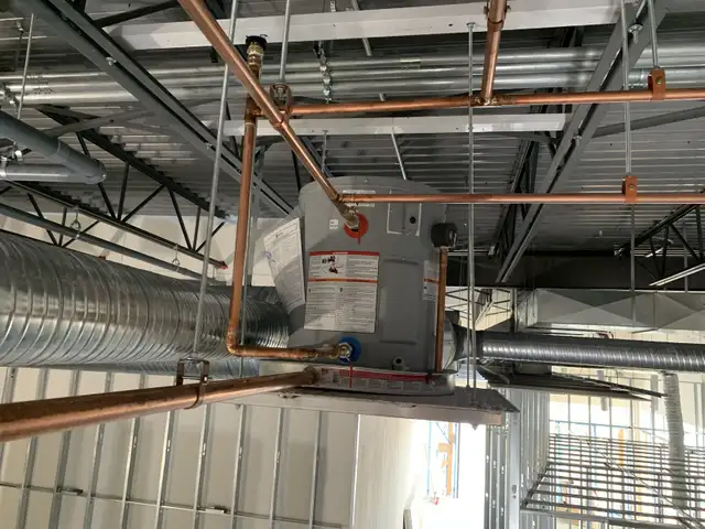 Red Seal Plumber and Gas Fitter for hire !!! in Plumbing in Edmonton - Image 5