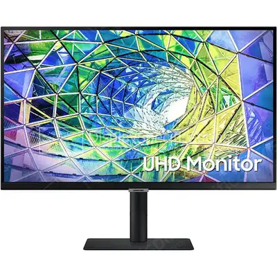 Samsung LS27A800U – 27” 4K UHD IPS Monitor (USB-C, HDR10), View more