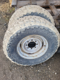 LT 265 75 16 inch tires