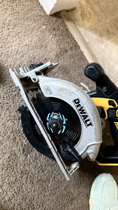 Dewalt 20V Max Circular Saw, View more