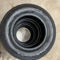 Winter Tires - 235/65R16 Michelin Latitude X-ICE