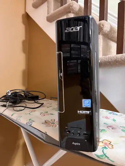 Acer Aspire XC-730 Desktop Computer, View more