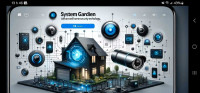 Installation  de systèmes  de sécurité/caméras 