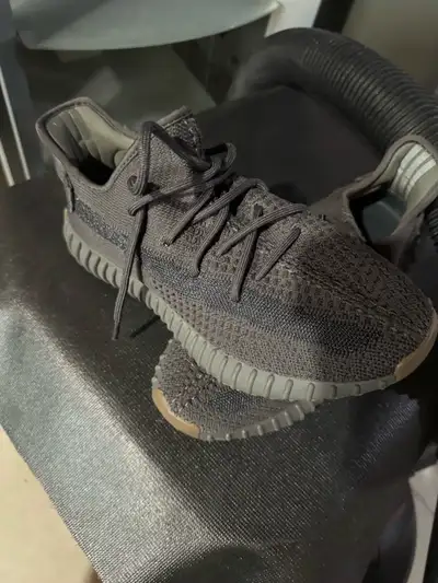 Elevate your sneaker game with these Adidas Yeezy Boost 350 sneakers, showcasing a sleek design and...
