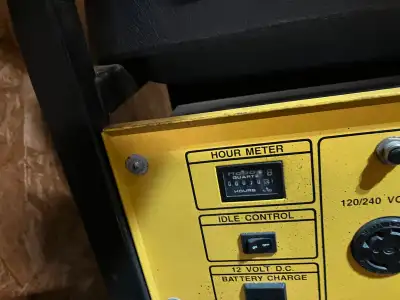 Generac 6500 Watt Generator, View more