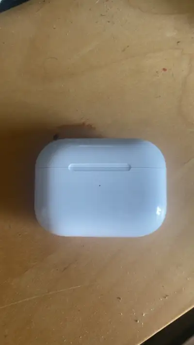 Air pod pro second generation asking 100 will take best offer come pick up