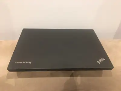 Lenovo ThinkPad T450s w/ ThinkPad Ultra Dock, View more