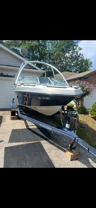 1989 Fourwinns 180 Horizon , View more