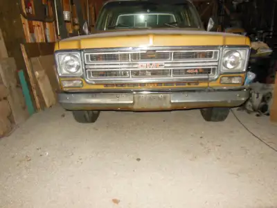 Heavy duty vehicle