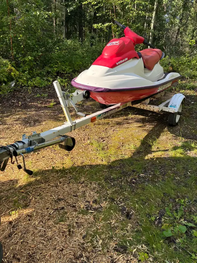 1997 Sea Doo GSX in Personal Watercraft in Prince Albert - Image 3