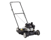 YARD MACHINE - WALK BEHIND LAWNMOWER 132CC 20"