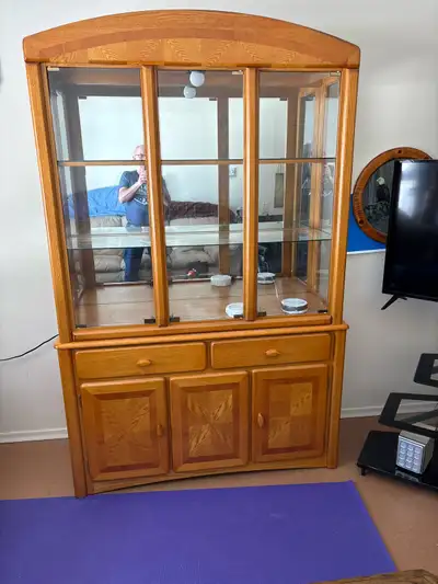 China cabinet, View more