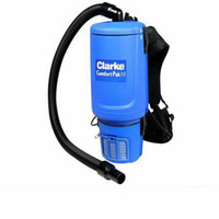 Refurbished Clarke Comfort Pak 10 Backpack vacuum