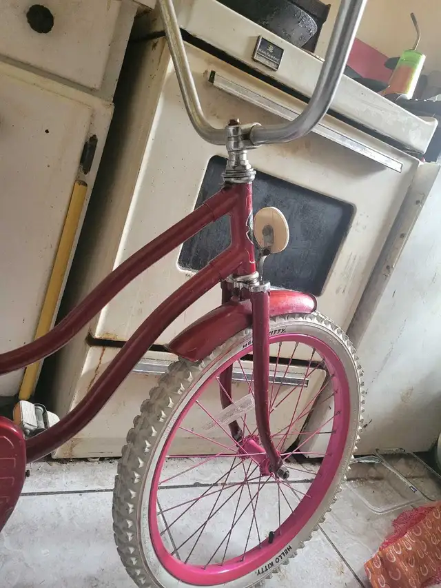 20 inch girls bike  in Kids in Windsor Region - Image 4