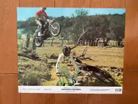 Race With the Devil Original 1975 Lobby Card 8x10 Peter Fonda