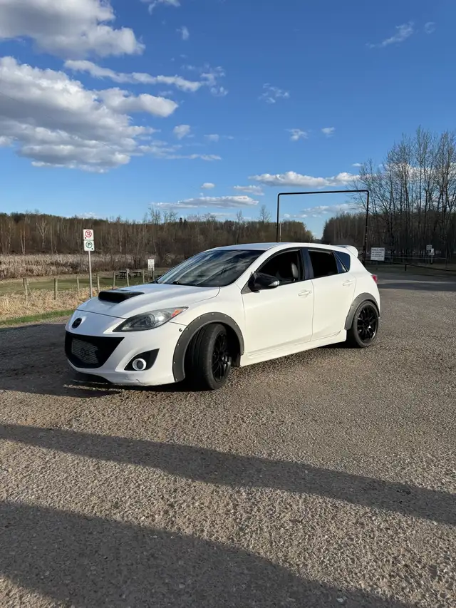 2010 Mazda speed 3578311184817203201