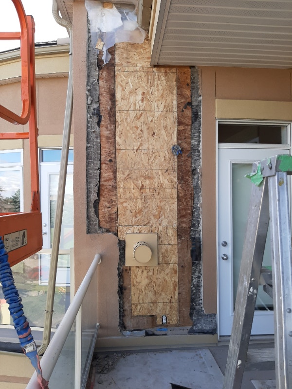 Ammar Renovation Stucco and Repair Drywall & Stucco Removal Calgary