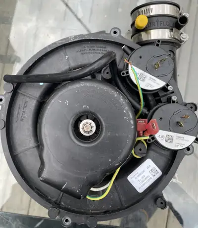 Furnace Draft Inducer Motor 70581293 S1-02642583000 3000RPM, View more