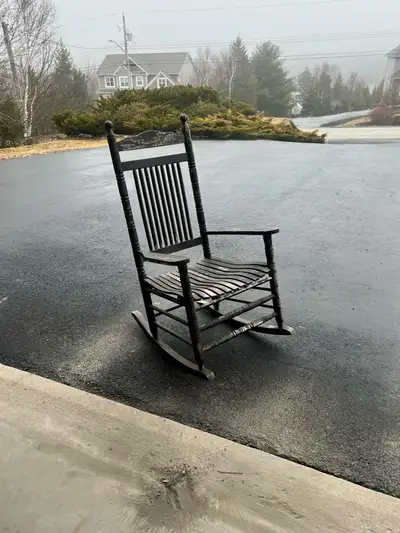 Rocking Chair, View more