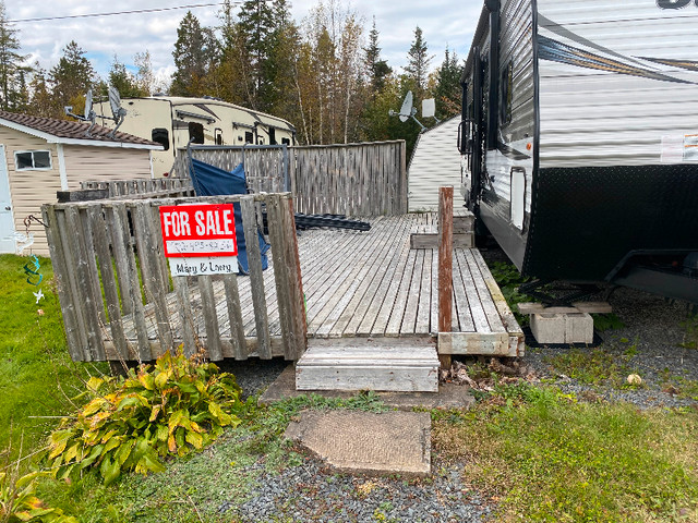 One bedroom travel trailer on lot in RVs & Motorhomes in City of Halifax - Image 4