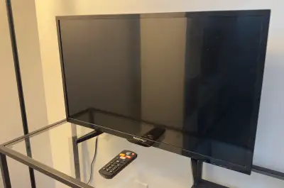 Westinghouse 32” HD Smart TV in Excellent Condition , View more