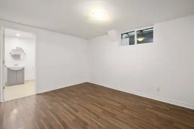 one bedroom basement