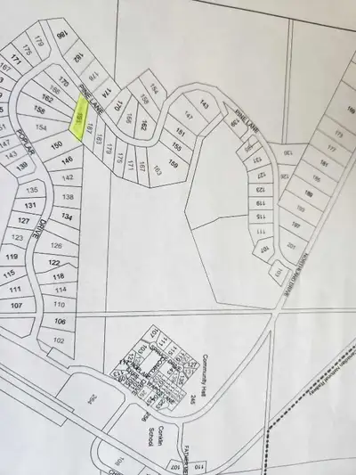 2 acres, undeveloped land for sale in Conklin.