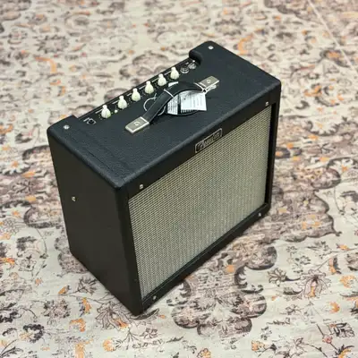 Fender Blues Junior IV - Amplificateur de guitare électrique, View more