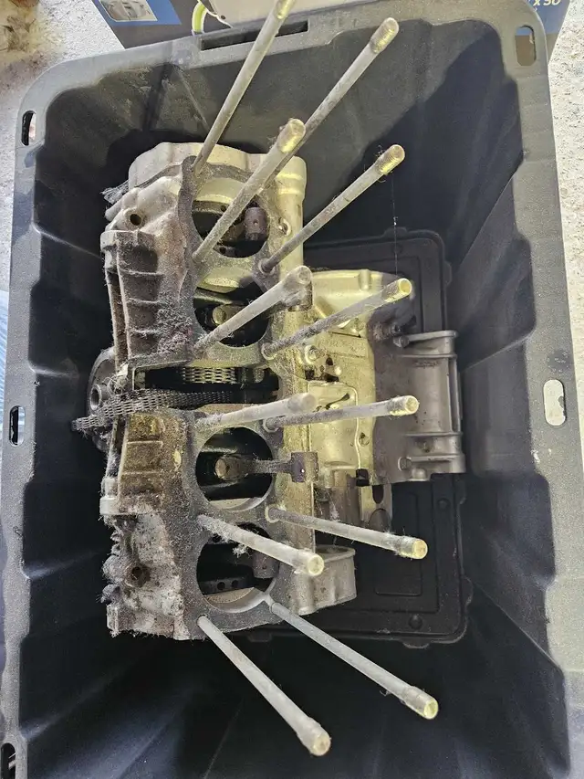 1979 Honda CB750 in Street, Cruisers & Choppers in Winnipeg - Image 6