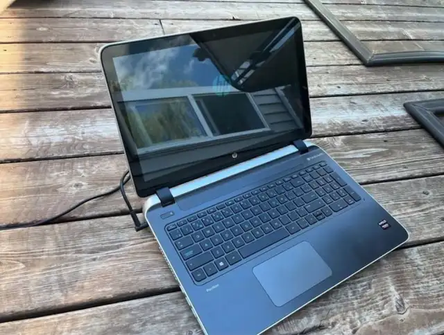 i5 HP Pavillion DV6 Windows 11 Office 2023