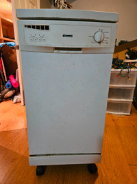 Sears Kenmore Mini Dishwasher