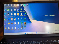 Asus Zenbook 13 - Intel Core i5-1135G7, 8GB LPDDR4X, 512GB SSD