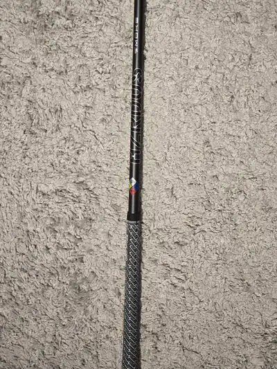 hzrdus black smoke (6.0 stiff), View more