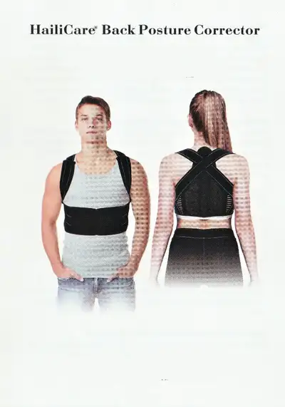 Posture corrector in size: (S, L & XL) by various manufacturers, View more