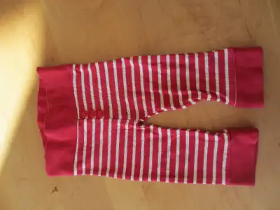 Pantalons unisexe lignés pour bébés 3-6 mois (C109), View more
