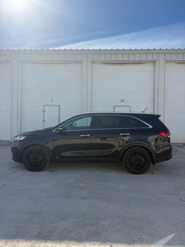 Safetied 7 passenger Kia Sorento