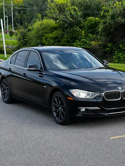 2013 BMW 328i xDrive Luxury Package – Well Maintained Car runs and drives well and has had a number...